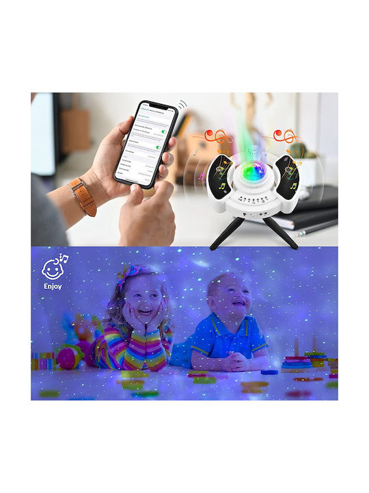 Παιδικό Φωτιστικό Projector