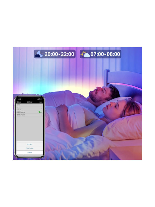 Bluetooth Decorative Lamp