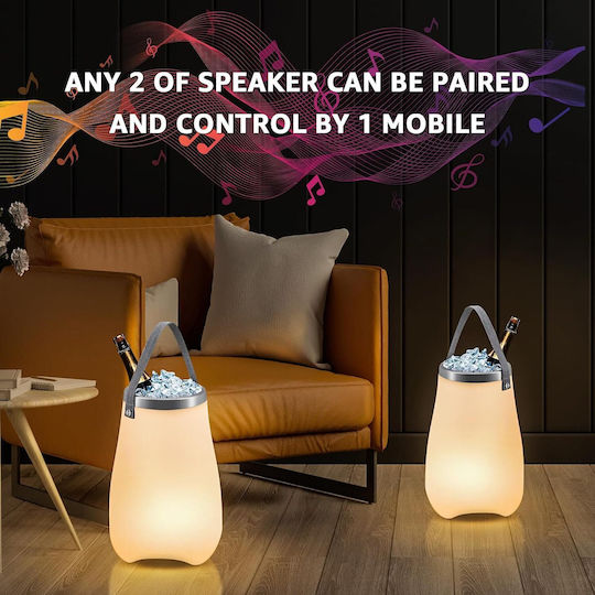 Bluetooth Lustră Decorativă