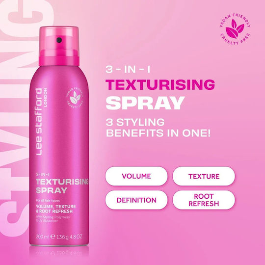 Lee Stafford Tight Λακ για Ελαφρύ Κράτημα 200ml