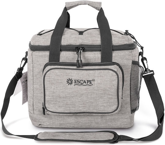 Escape Insulated Bag Shoulderbag 20 liters L20 x W24 x H28cm