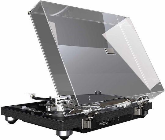 Aiwa APX-1200BT/BK Πικάπ με Belt Drive και Προενίσχυση Μαύρο