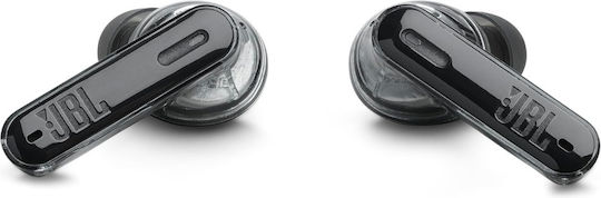 JBL Tune Beam In-ear Bluetooth Handsfree Earphones with Sweat Resistance and Charging Case Ghost Edition
