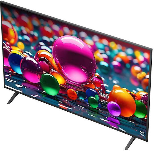 LG Smart Τηλεόραση 75" 4K UHD LED AI UA75 HDR (2025) 75UA75006LA