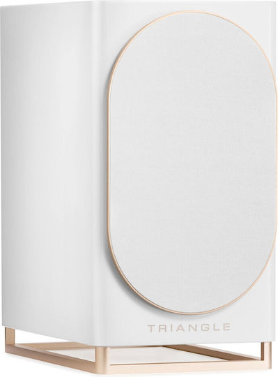 Triangle Capella Difuzoare active 2 Nr. de șoferi 100W (Pereche) Space White