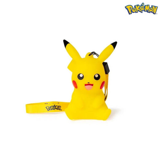 Teknofun Детско Декоративно Осветление Pikachu Жълт