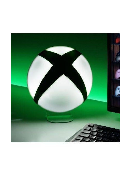 Paladone Детско Декоративно Осветление Xbox Logo Бял 20.3εκ.