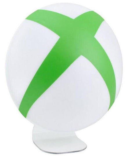 Paladone Детско Декоративно Осветление Xbox Logo Бял 20.3εκ.
