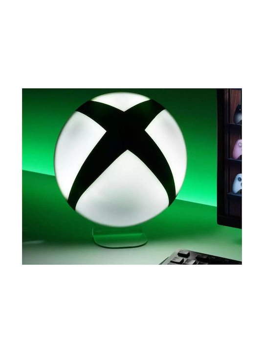 Paladone Детско Декоративно Осветление Xbox Logo Бял 20.3εκ.