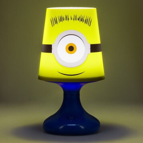 Paladone Kinder Dekorative Lampe Minions Gelb 30.5x15.5x30.5εκ.