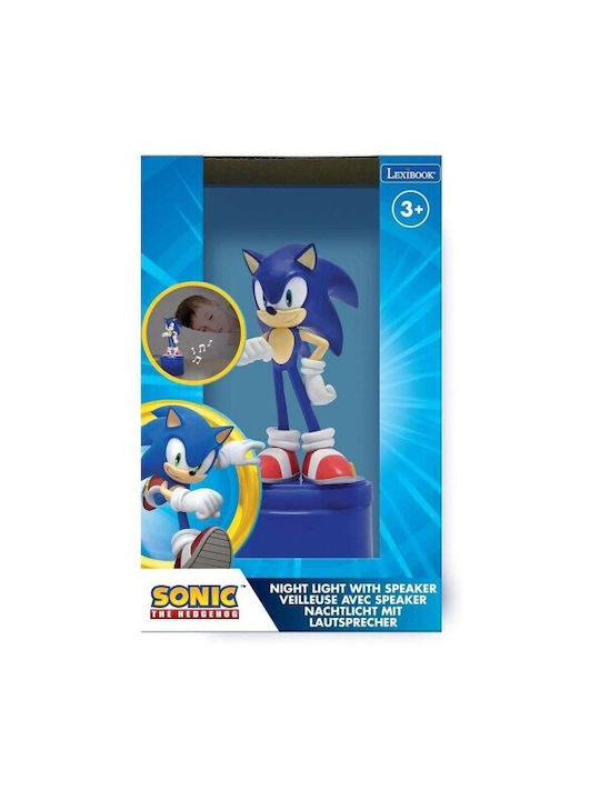 Lexibook Lampă decorativă pentru copii Albastru
