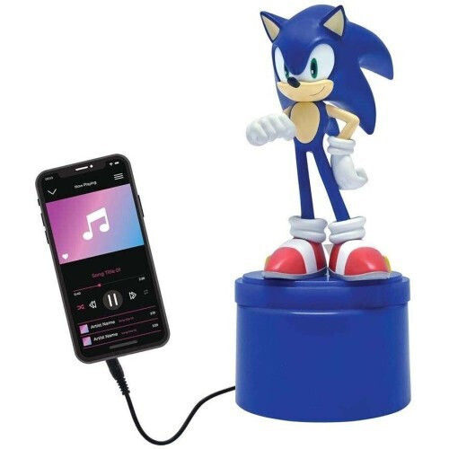 Lexibook Kids Decorative Lamp Blue Lexibook Kids Decorative Lamp Blue