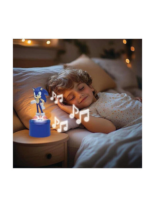 Lexibook Lampă decorativă pentru copii Albastru