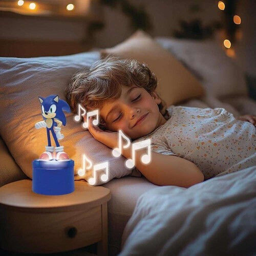 Lexibook Kids Decorative Lamp Blue
