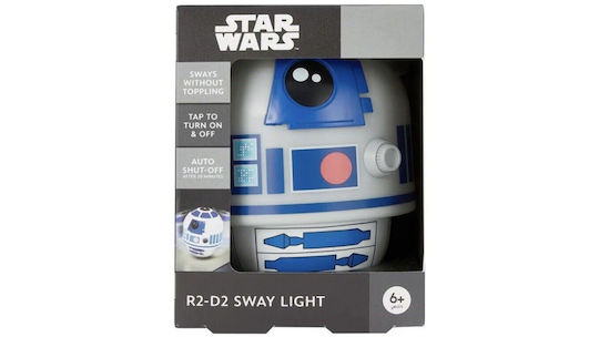 Paladone Kinder Dekorative Lampe Mehrfarbig