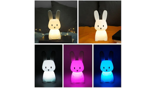 Winkee Kids Decorative Lamp Winkee White
