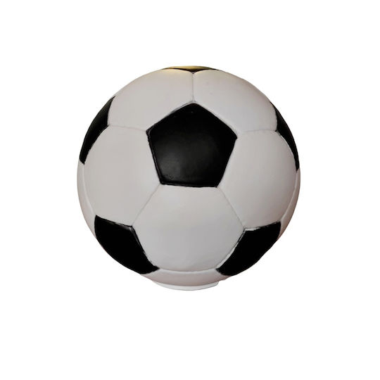 Egmont Led Kids Decorative Lamp Soccer Ball Black