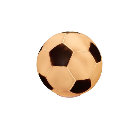 Egmont Led Kids Decorative Lamp Soccer Ball Black