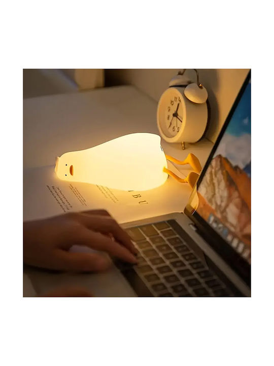 Arrango Led Kids Decorative Lamp White 22x10cm