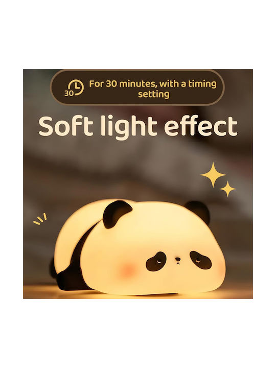 Arrango Led Kids Decorative Lamp White 13.5x11.5cm