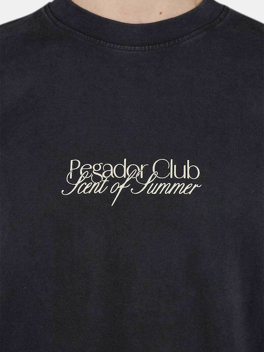 T-shirt Vintage Black