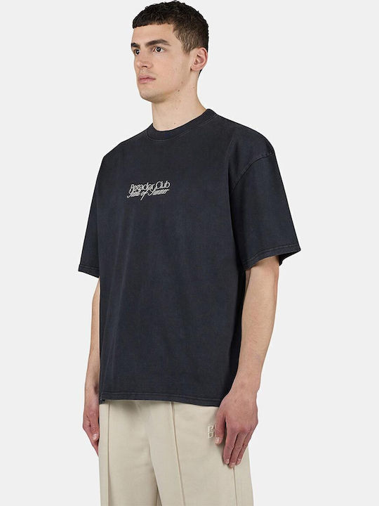 T-shirt Vintage Black