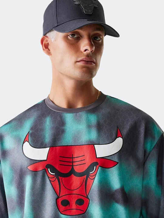 Chicago Αθλητικό T-shirt Πολύχρωμο