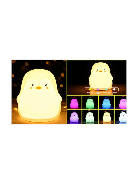 Winkee Kids Decorative Lamp White