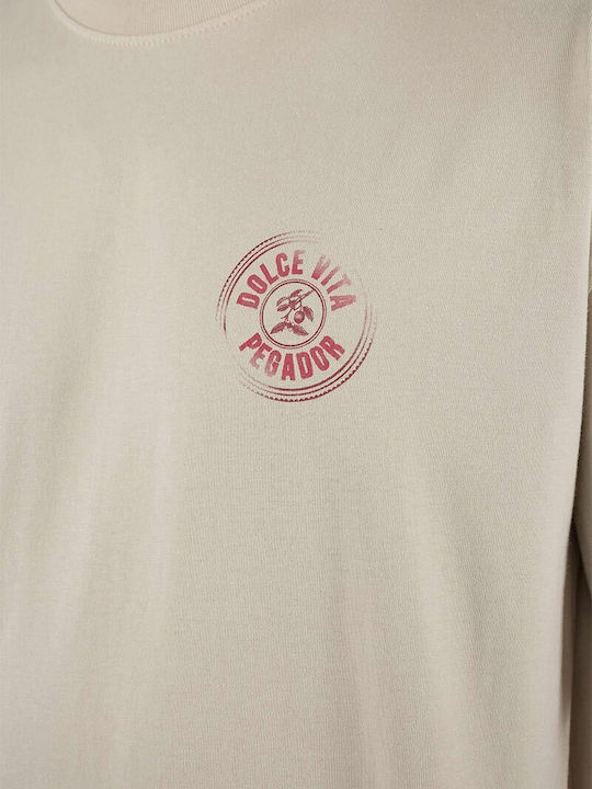 T-shirt Light Beige