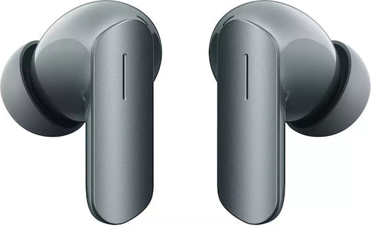 Realme Buds Air 7 Bluetooth Handsfree Earphones with Sweat Resistance and Charging Case Green