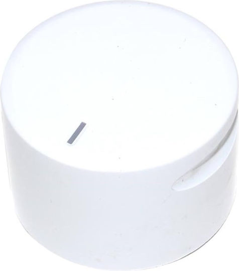 White Control Button C00888873 Beko 157240603