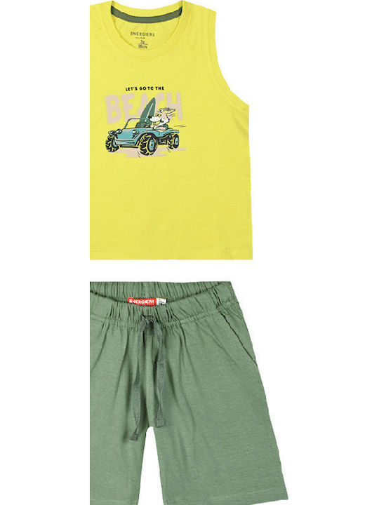 Комплект Лято 2бр Khaki