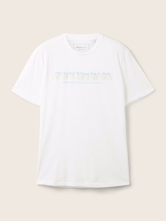 White T-Shirt