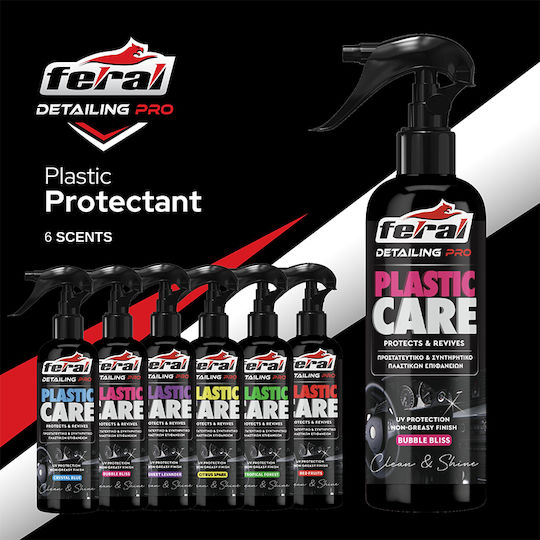 Feral Spray Glänzen / Schutz für Körper Detailing Pro 500ml