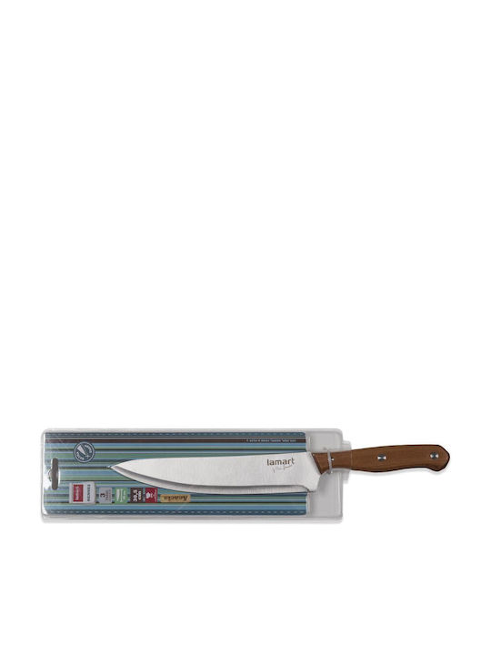 Lamart Μαχαίρι Chef από Ανοξείδωτο Ατσάλι 19cm