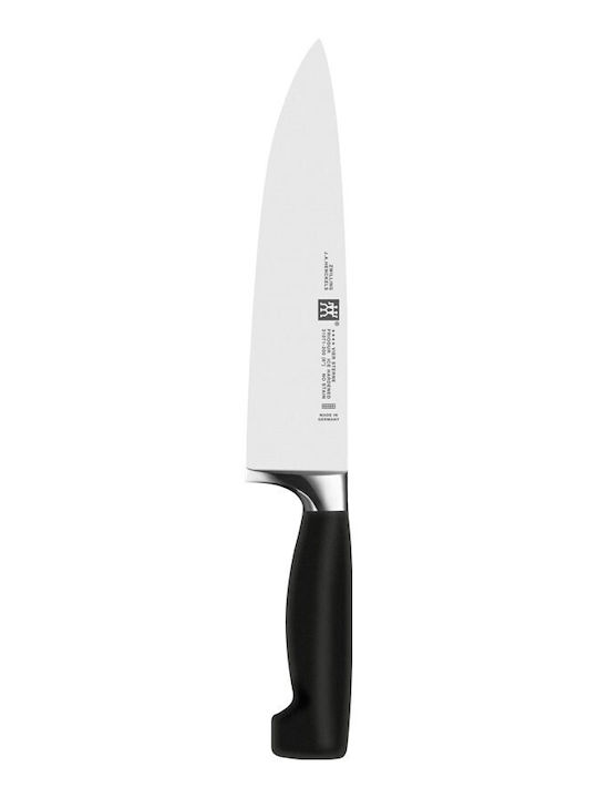 Zwilling J.A. Henckels Knife Set with Block from Stainless Steel 7pcs