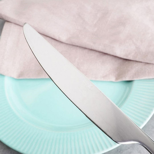Nava Arya Butter Knife from Stainless Steel 22.8cm