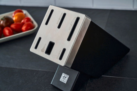 Zwilling J.A. Henckels Four Star Комплект Ножове с Основа от Неръждаема Стомана 7 Бройки