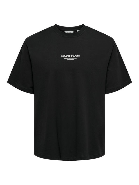T-Shirt Schwarz