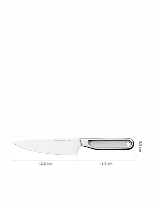 Fiskars Messer Allgemeine Verwendung aus rostfreiem Stahl 13.5cm