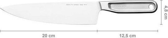 Fiskars Allgemeine Verwendung Messer aus Rostfreiem Stahl 20cm