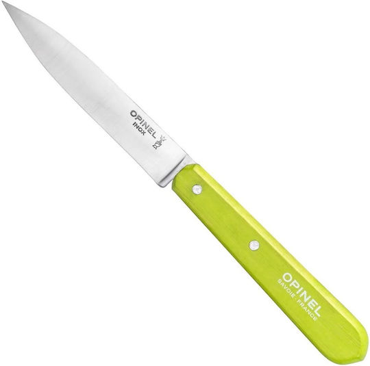 Opinel Les Essentiels Cuțit De Utilizare Generală Din Oțel Inoxidabil 9,52cm