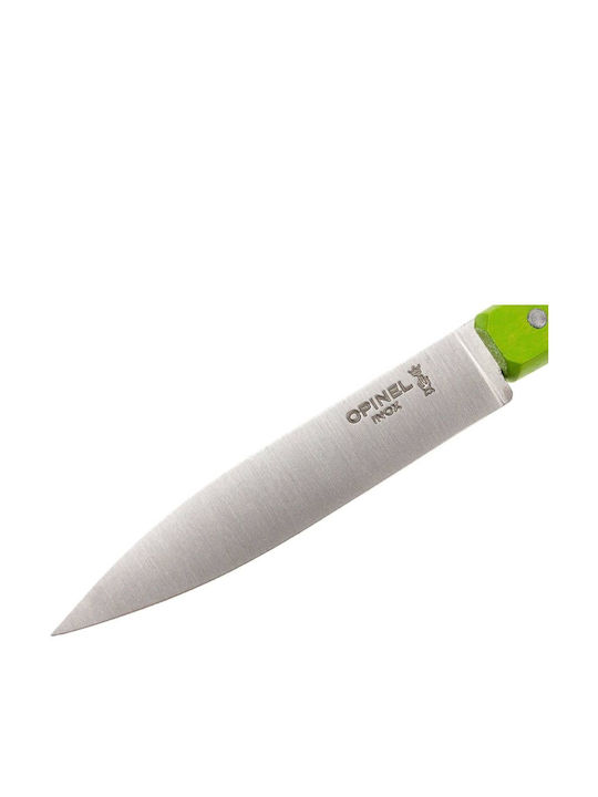 Opinel Νο 112 Μαχαίρι Γενικής Χρήσης από Ανοξείδωτο Ατσάλι 9.52cm