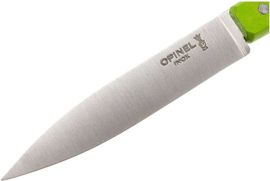 Opinel Les Essentiels Cuțit De Utilizare Generală Din Oțel Inoxidabil 9,52cm