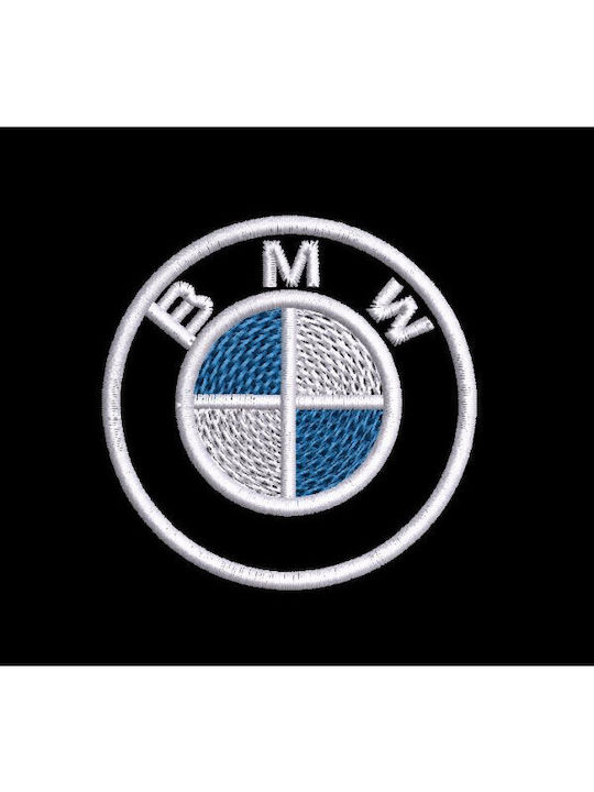 Auto BMW Embroidered Adult Hoodie Takeposition Black