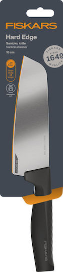 Fiskars Hard Edge Нож Santoku от Неръждаема Стомана 16см