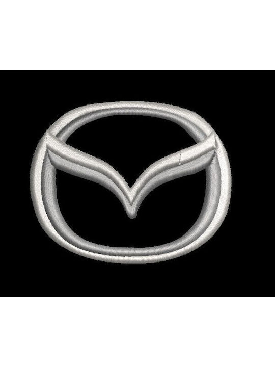 Печатани Блузи Auto Mazda За Възрастни Яке с Качулка Takeposition – Черно