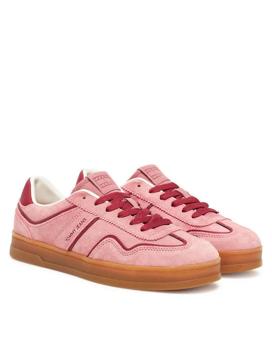 Tommy Hilfiger Adidași Pentru Femei Roz EN0EN02806-TI0 | Skroutz