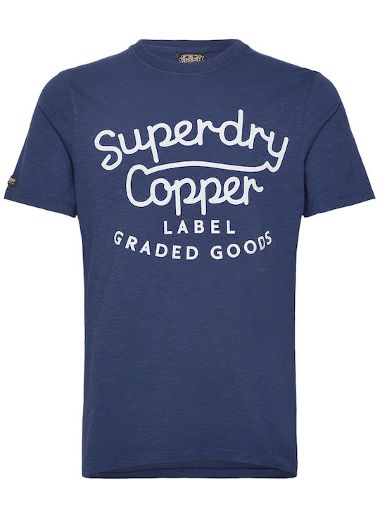 Copper Label Тениска Blue