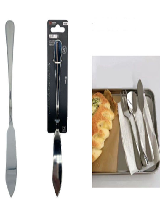 Tpster Cuțite Pește din Oțel Inoxidabil 21cm 3buc